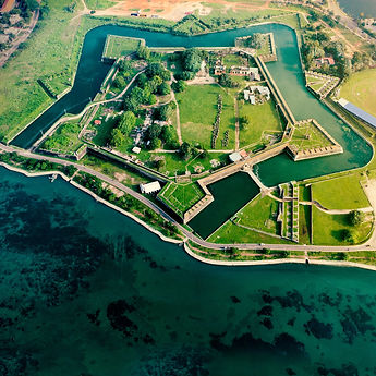 jaffna fort