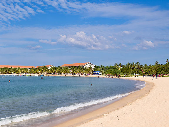 Pasikuda beach