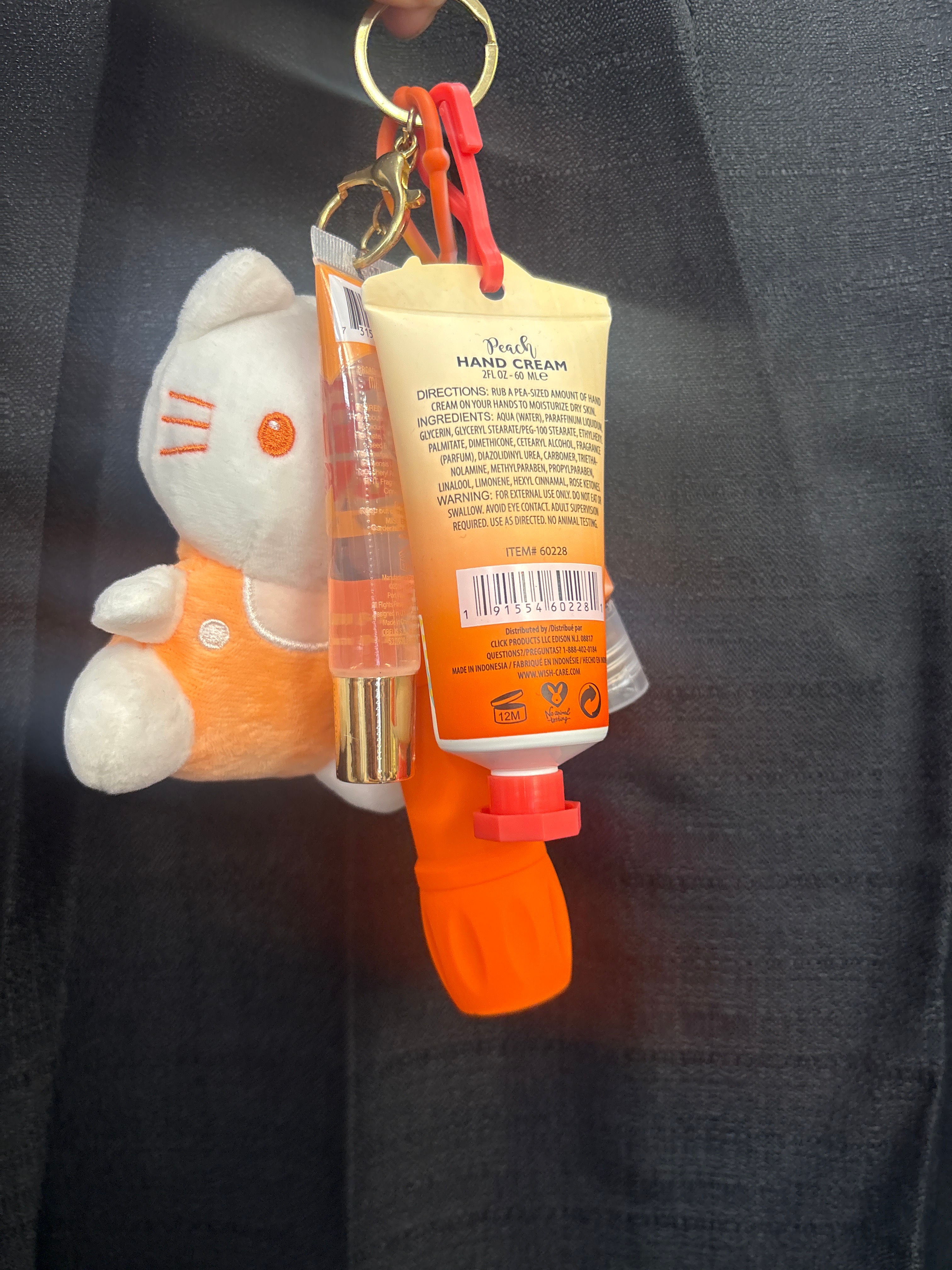 Children's Keychains