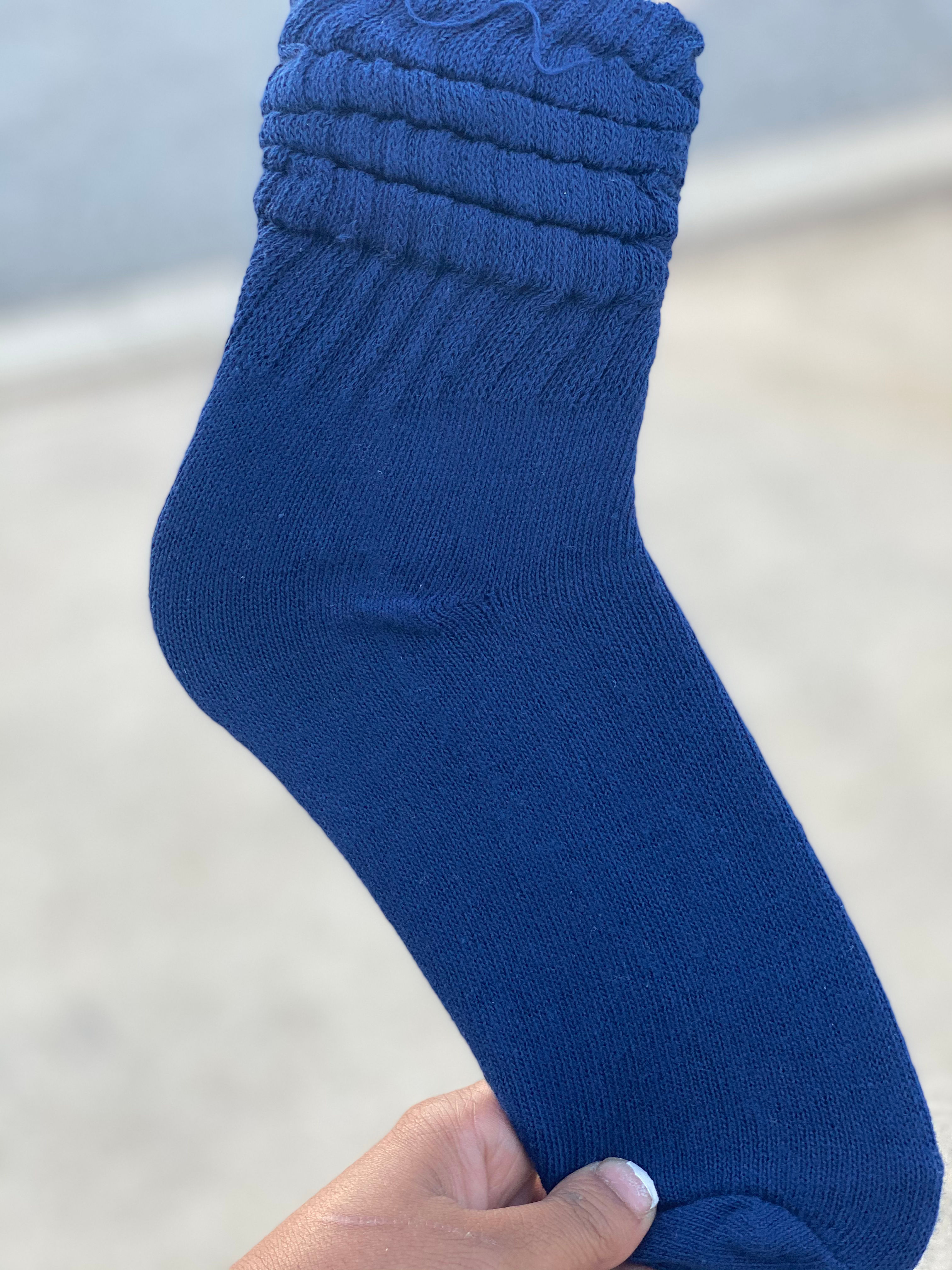 Slouch Socks