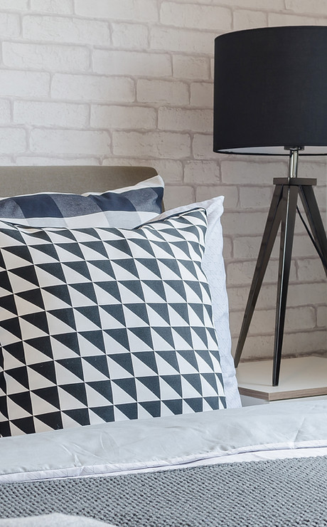 hotel bedding