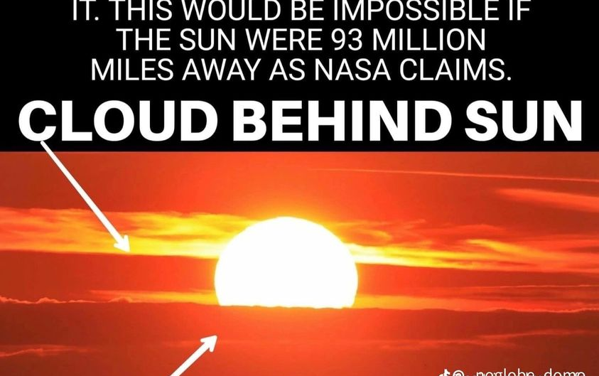 The Truth in PLANE View, Again! 