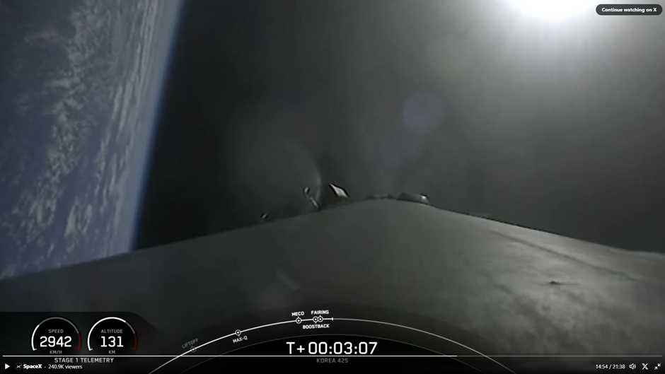 When Will Elon tell NASA to "Go F@#! Themselves"?