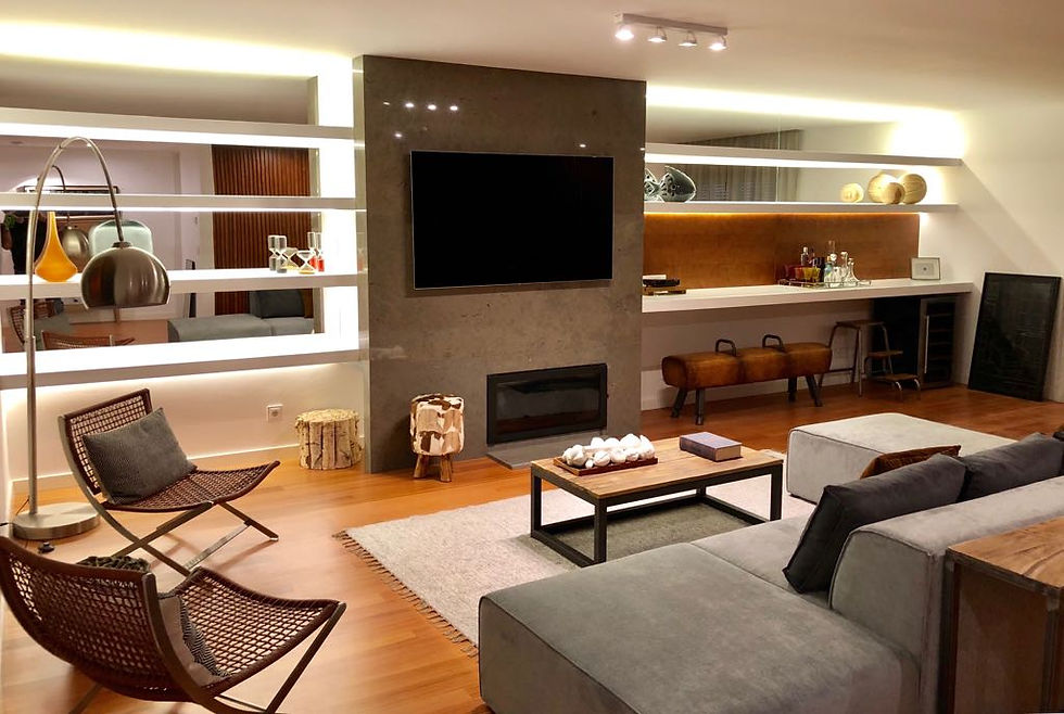 Apartamento Campo Ourique Lisboa