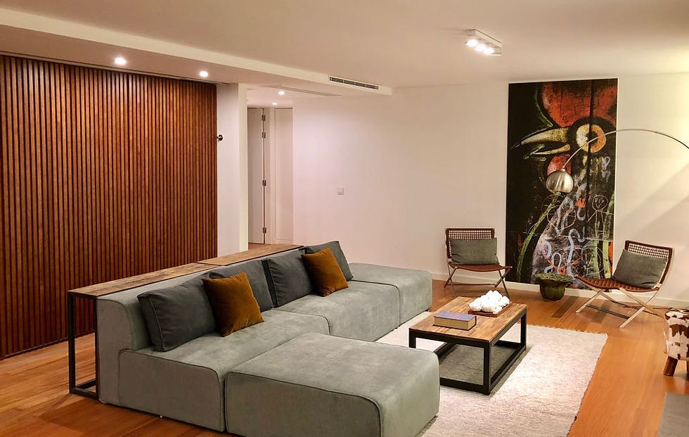 Apartamento Campo Ourique Lisboa