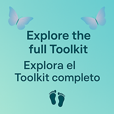 Digital guides ABA resources | Guías digitales recursos ABA