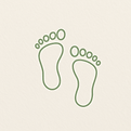 Calm Steps Consulting logo
