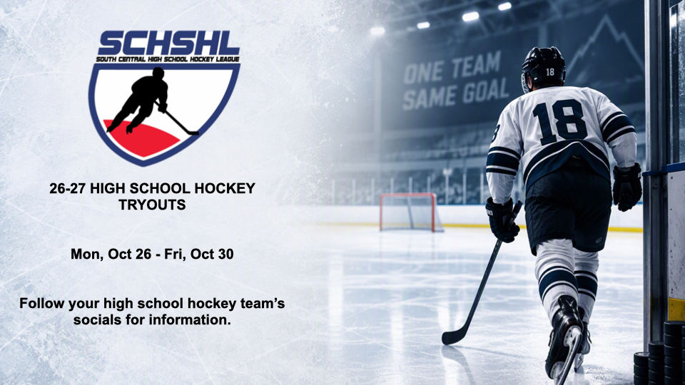 Hockey Tryouts