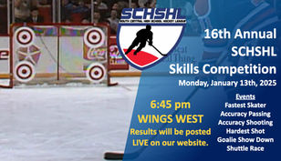 2026 Skills Competition Order and Results