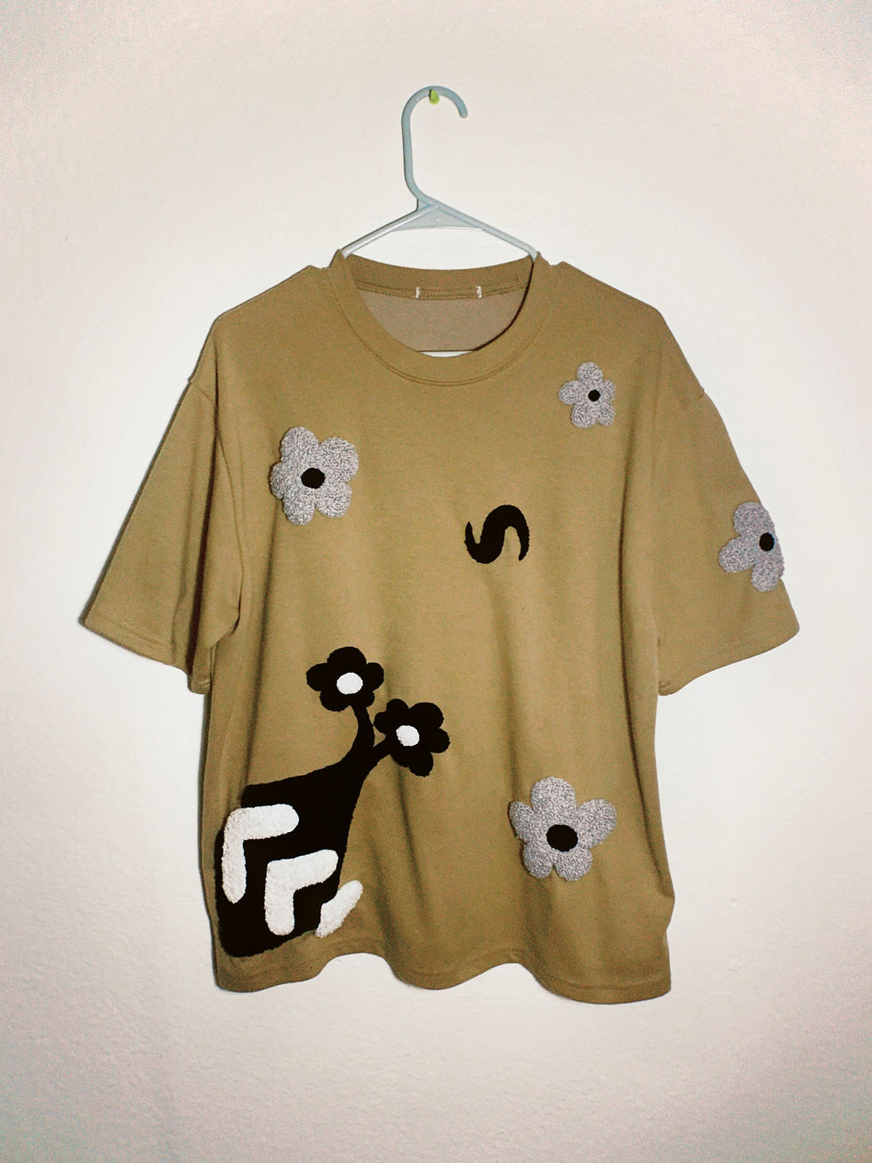 Thumbnail: roots and blossoms t-shirt