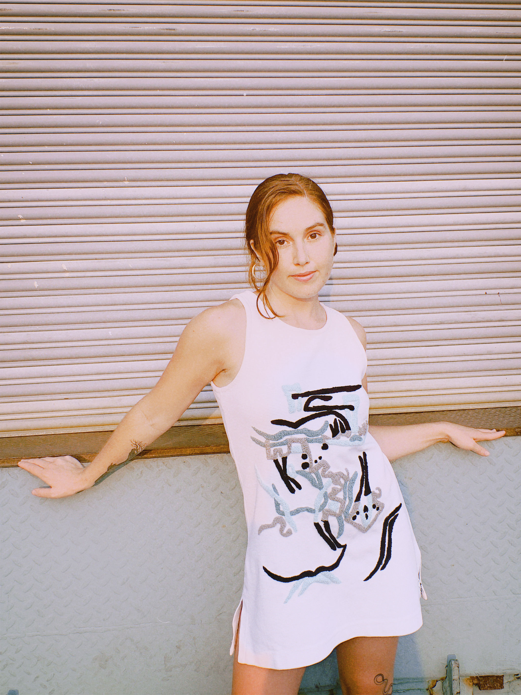 above the clouds dress