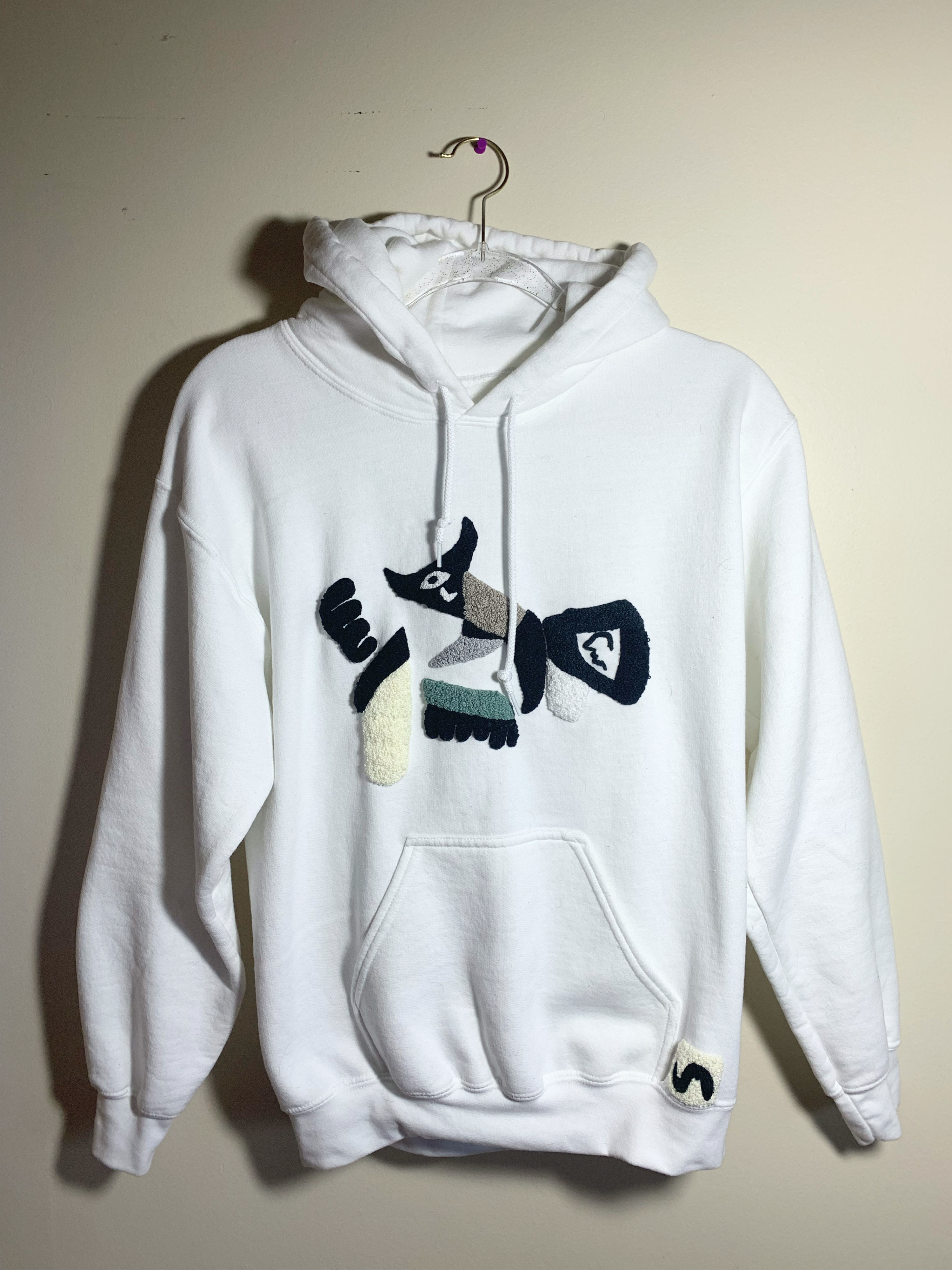 new dimensions hoodie