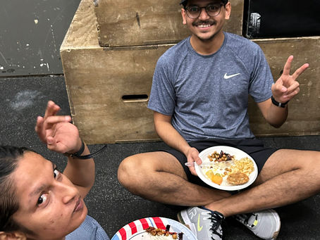 Tuesday, January 23rd, 2024 WOD