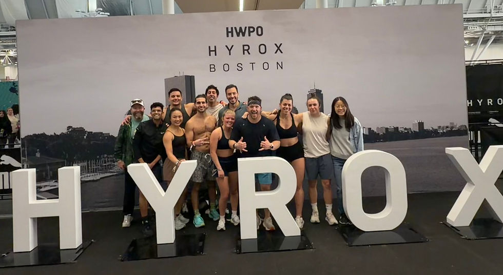 Monday, October 12th, 2026 WOD