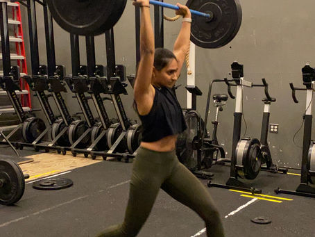 Monday, January 15th, 2024 WOD