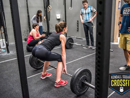 Tuesday, September 15th, 2020 WOD