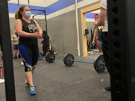 Tuesday, March 14th, 2023 WOD