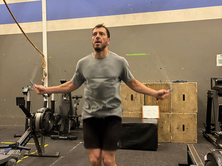 Thursday, August 20th, 2026 WOD