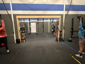 Thursday, July 30th, 2026 WOD