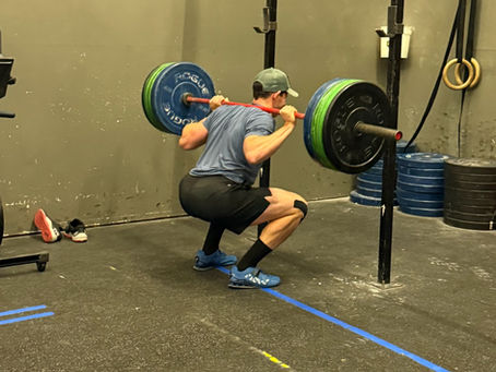 Tuesday, January 27th, 2026 WOD