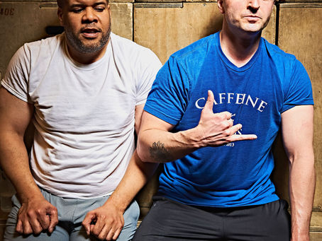 Wednesday, January 19th, 2022 WOD