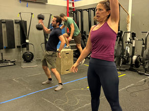 Monday, October 5th, 2026 WOD
