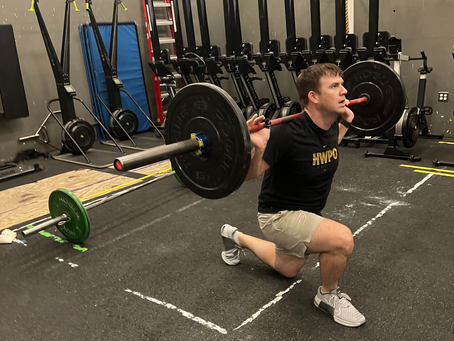 Thursday, January 11th, 2024 WOD