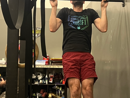 Wednesday, July 16th, 2025 WOD