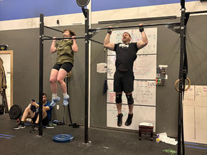 Thursday, April 30th, 2026 WOD