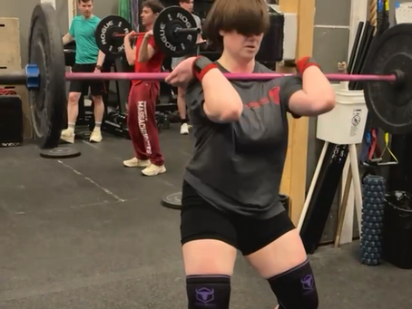 Wednesday, April 8th, 2026 WOD