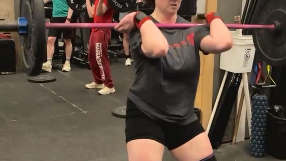 Wednesday, April 8th, 2026 WOD