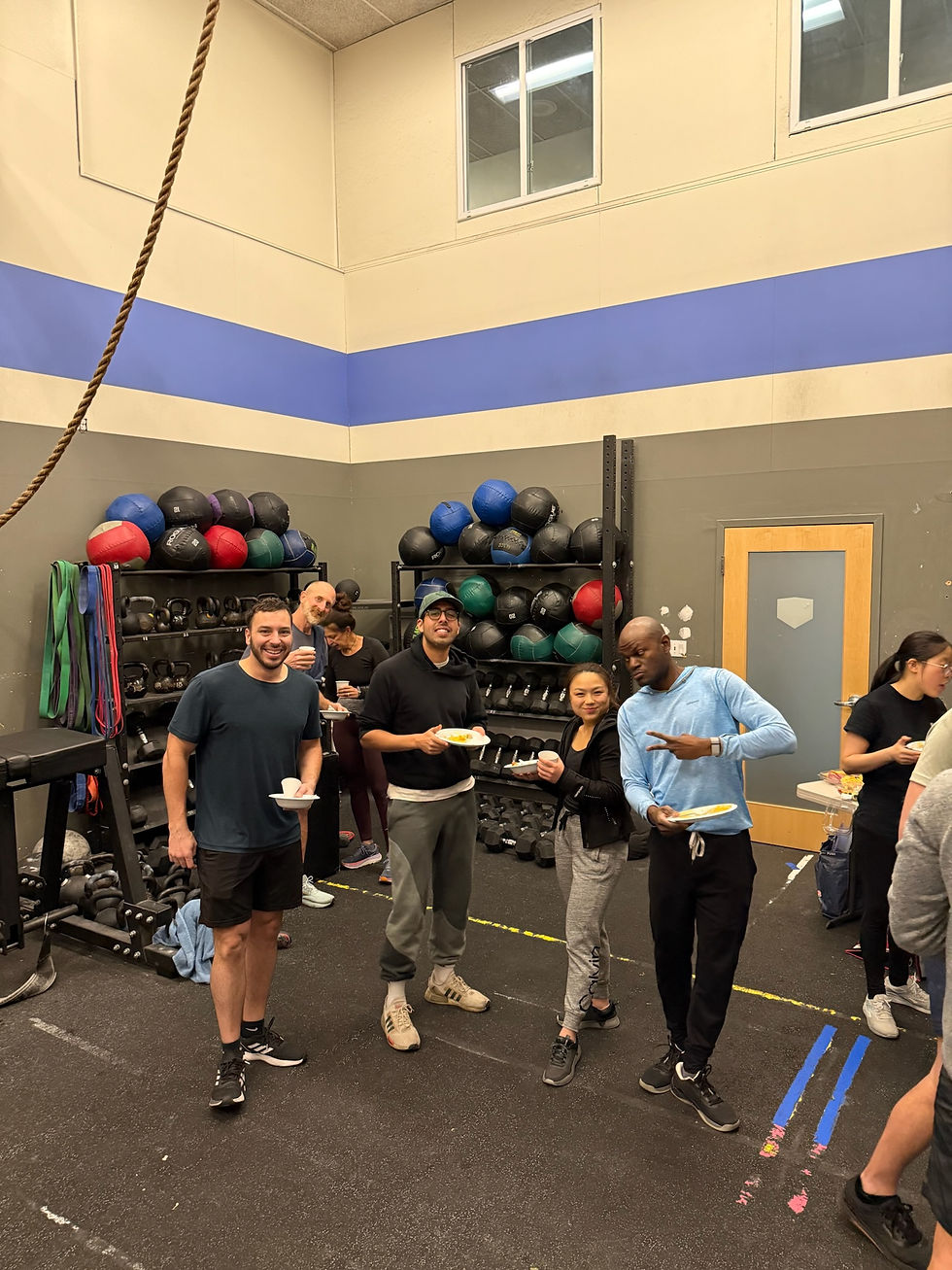 Thursday, February 26th, 2026 WOD