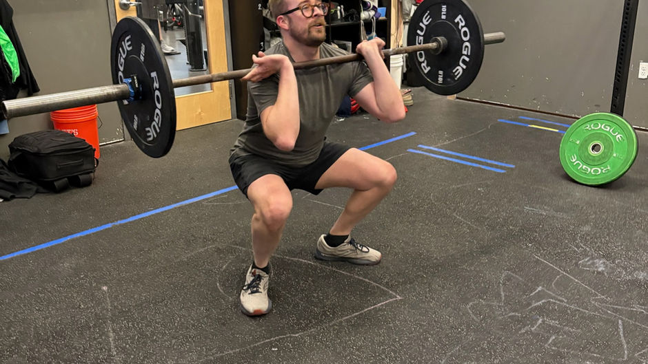 Wednesday, February 4th, 2025 WOD