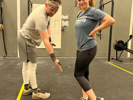 Tuesday, June 14th, 2022 WOD