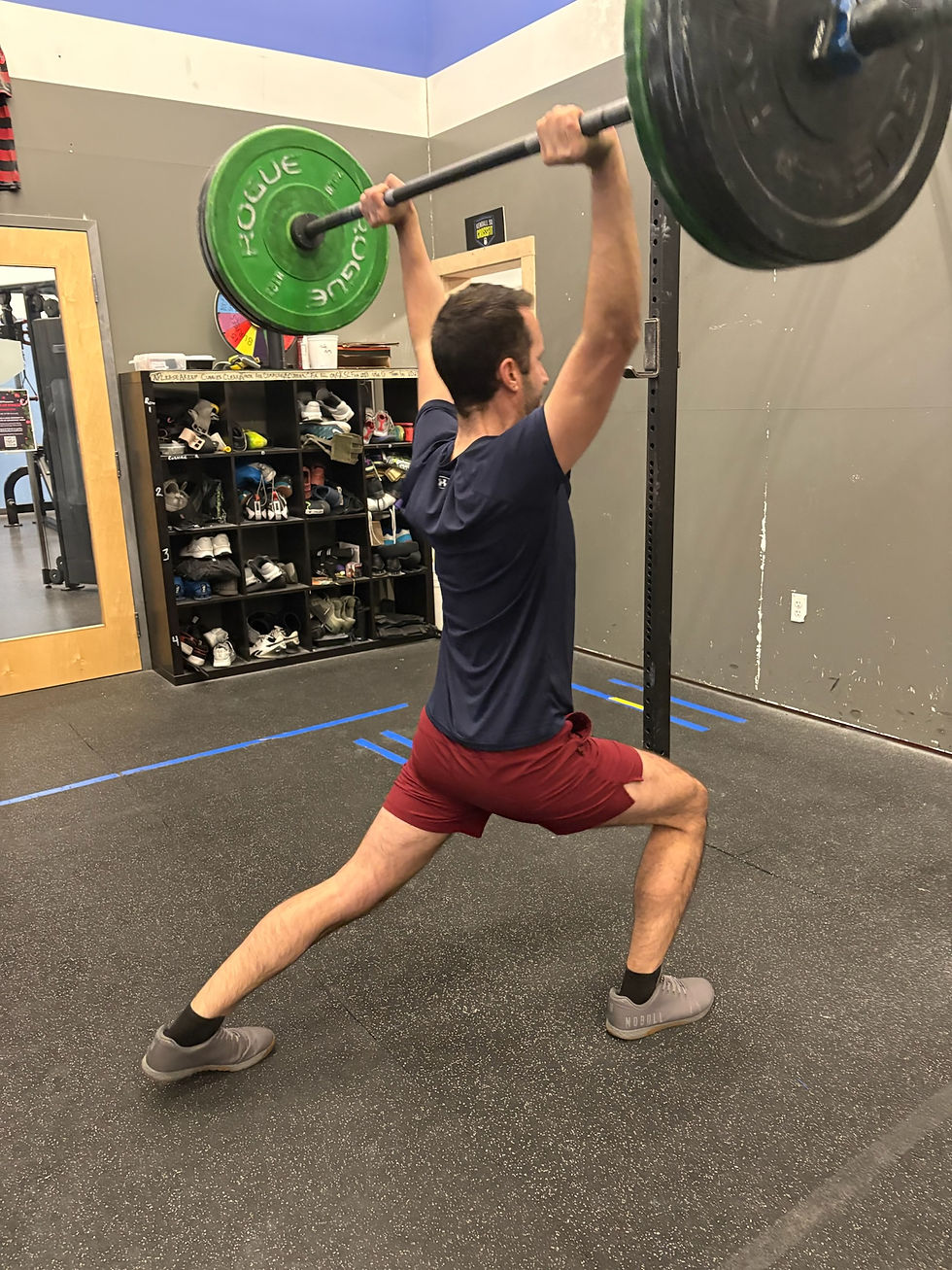 Monday, July 13th, 2026 WOD