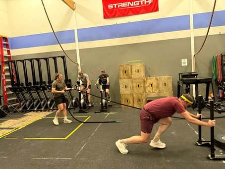 Thursday, October 16th, 2025 WOD