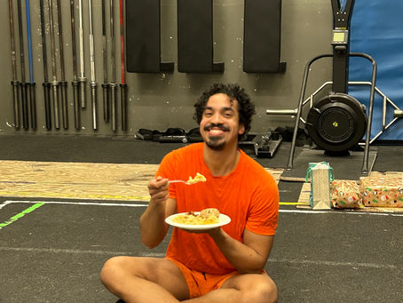 Thursday, January 18th, 2023 WOD