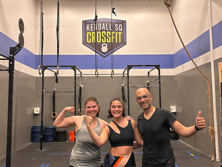Tuesday, August 12th, 2025 WOD