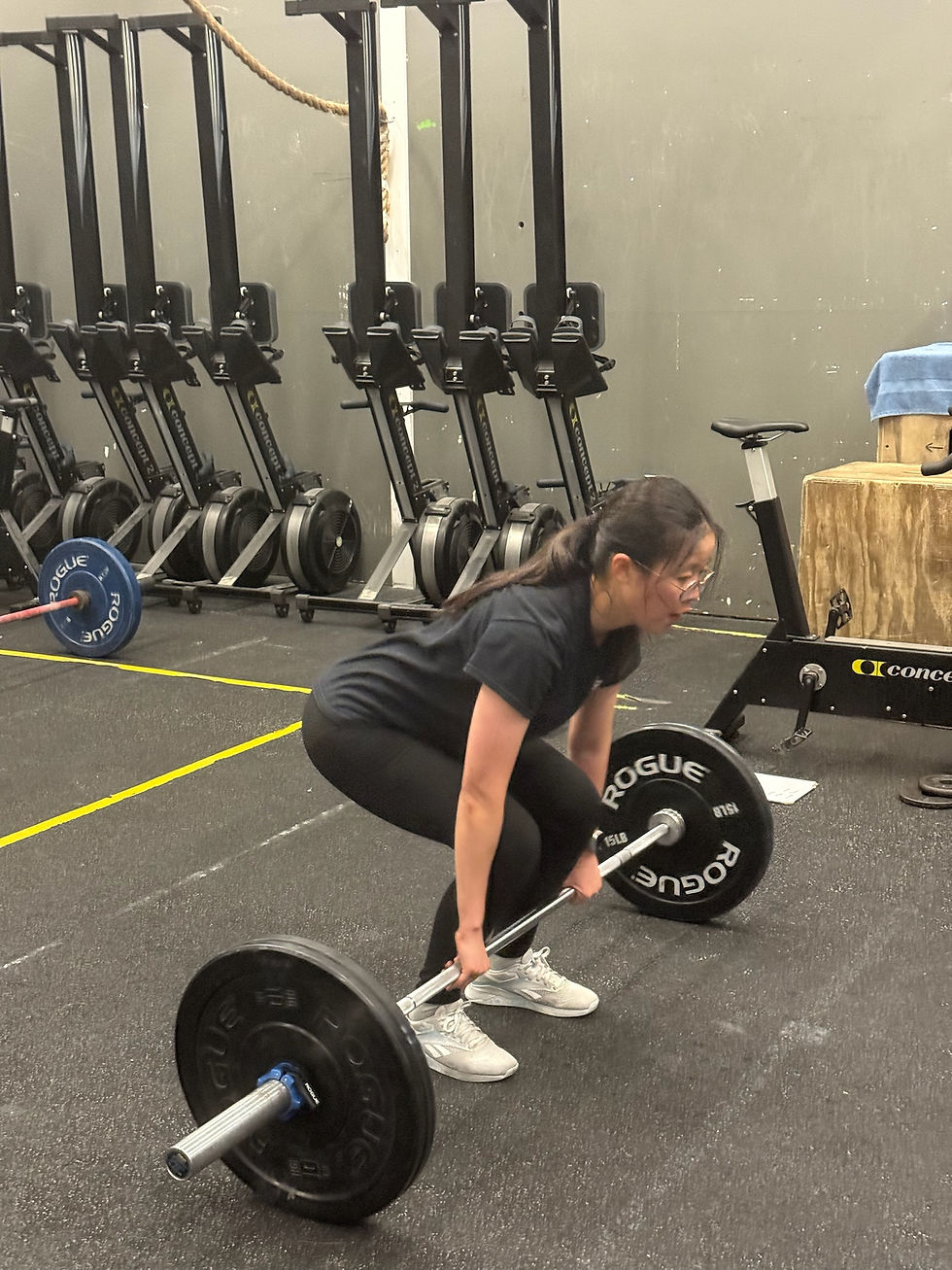 Tuesday, December 16th, 2025 WOD