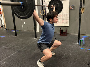 Thursday, May 21st, 2026 WOD