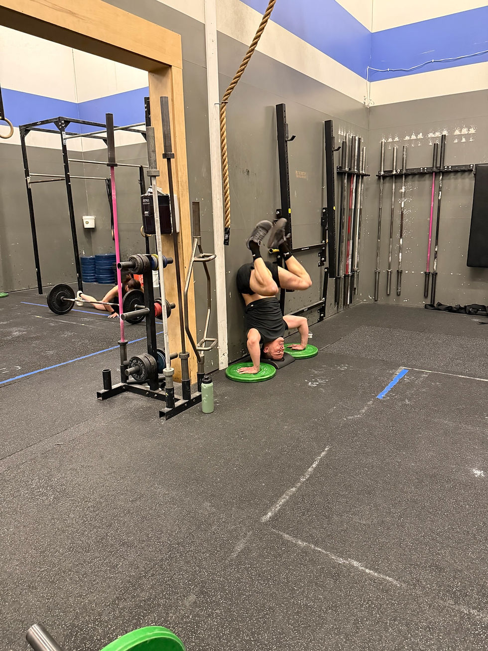 Tuesday, April 28th, 2026 WOD