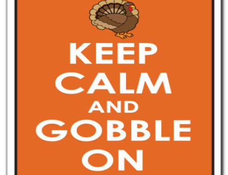 Happy Thanksgiving WOD, 2023