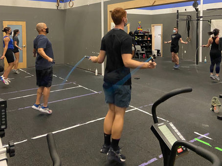 Wednesday, October 20th, 2021 WOD