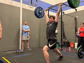 Monday, April 27th, 2026 WOD