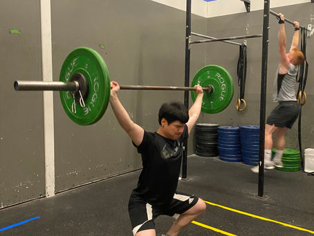 Wednesday, August 9th, 2023 WOD