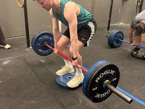 Friday, March 27th, 2026 WOD