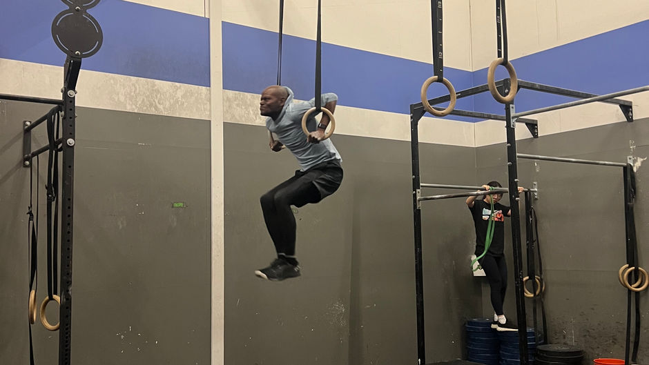 Tuesday, September 9th, 2025 WOD