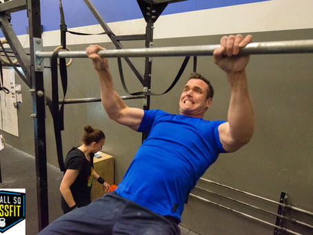 Friday, April 2nd, 2021 WOD