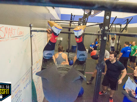 Tuesday, January 5th, 2021 WOD