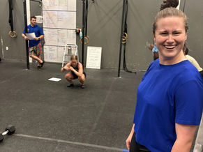 Monday, September 14th, 2026 WOD